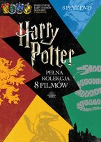 Kolekcja: Harry Potter (edycja specjalna z kartami)