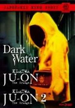 Kolekcja Horrorów 3 - (Dark Water, Klątwa Ju-On 1, Klątwa Ju-On 2) - Various Directors