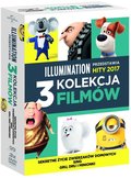 Kolekcja Illumination 2017: Sekretne życie zwierzaków, Sing, Gru Dru i Minionki - Renaud Chris, Cheney Yarrow, Jennings Garth, Balda Kyle, Coffin Pierre