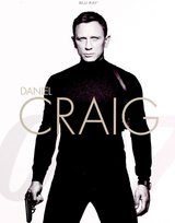 Kolekcja James Bond 007: Casino Royale / Quantum of Solace / Skyfall / Spectre Various Directors