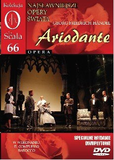 Kolekcja La Scala - Ariodante - Various Artists