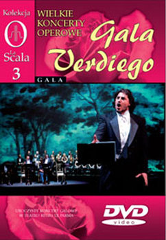 Kolekcja La Scala - Gala Verdiego - Verdi Giuseppe
