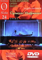 Kolekcja La Scala: Opera 24 - Opowieści Hoffmanna (0) Various Directors