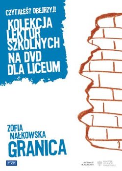 Kolekcja lektur szkolnych: Granica - Błeszyński Jan