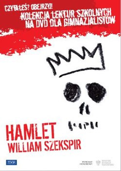 Kolekcja lektur szkolnych: Hamlet - Englert Jan