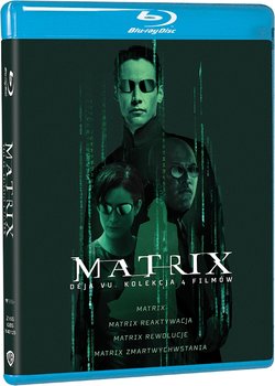 Kolekcja: Matrix Deja Vu - Wachowski Lana