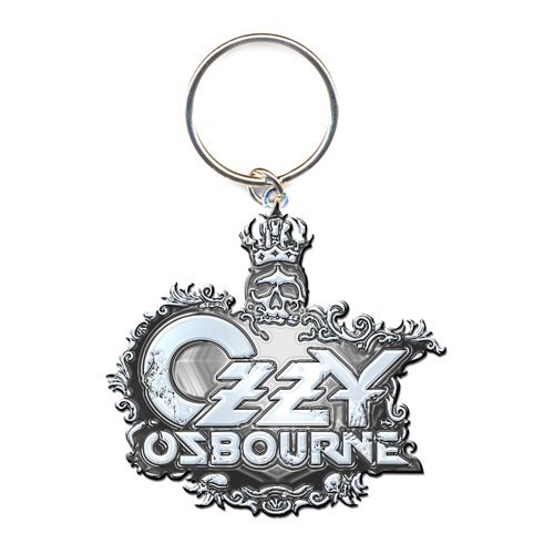 Kolekcja Melomana, Breloczek, Ozzy Osbourne Crest Logo
