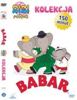 Kolekcja Mini Mini: Babar Various Directors