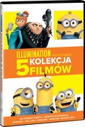 Kolekcja: Minionki - Balda Kyle, Coffin Pierre