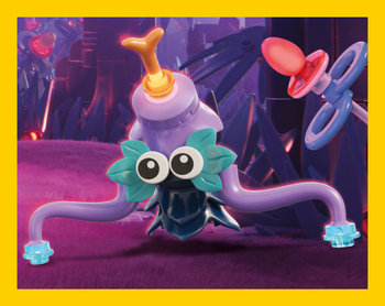 Kolekcja naklejkowa THE LEGO MOVIE 2 Naklejka numer 149