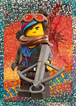 Kolekcja naklejkowa THE LEGO MOVIE 2 Naklejka numer 19