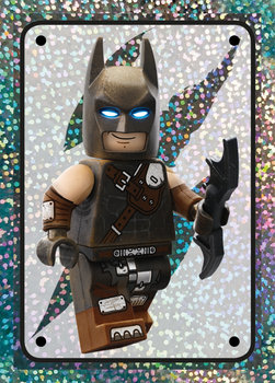 Kolekcja naklejkowa THE LEGO MOVIE 2 Naklejka numer 40