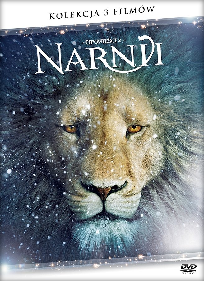 Kolekcja: Opowieści z Narnii (3 filmy)-Zdjęcie-0