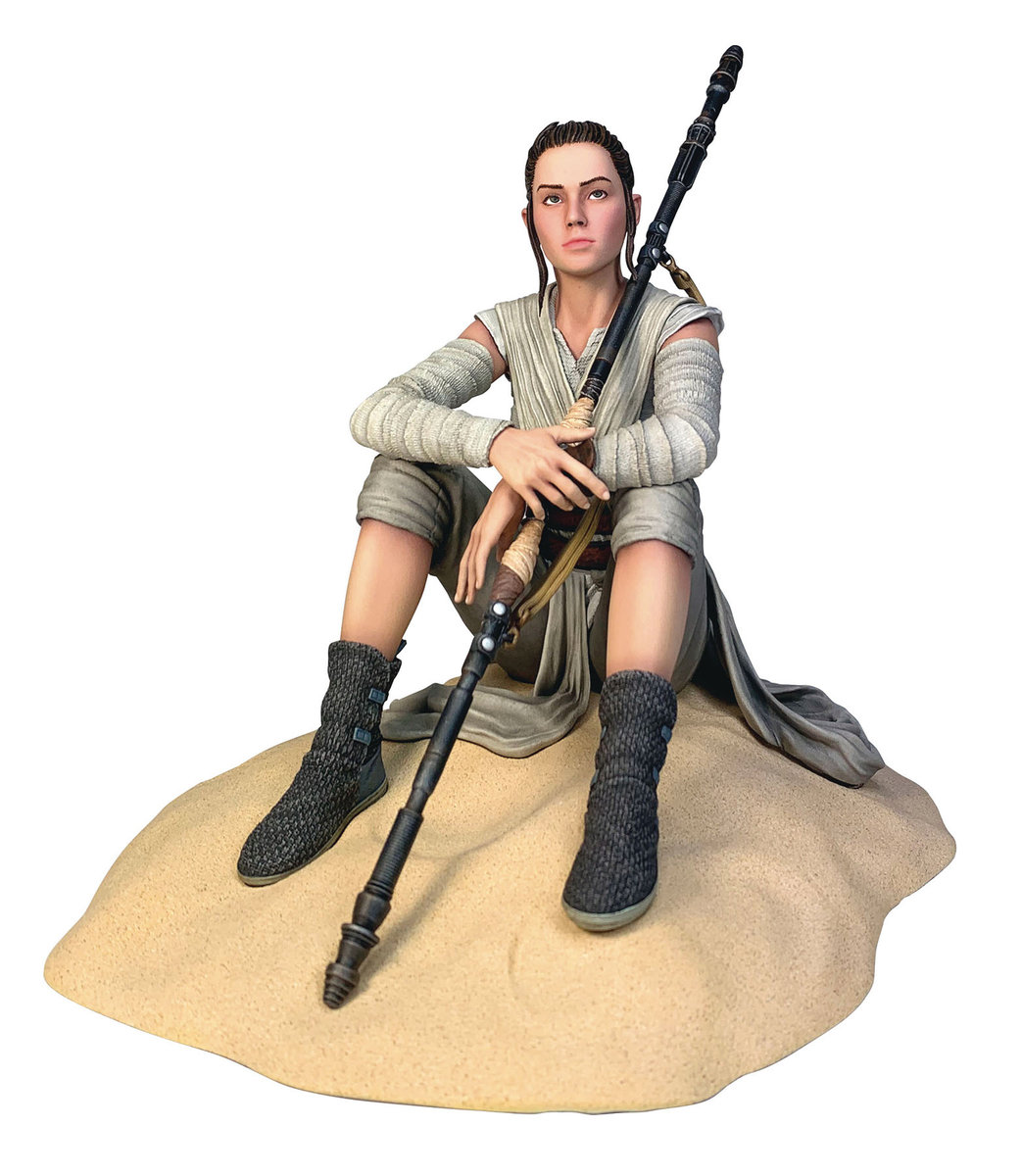 Statue di Star Wars - Guerre stellari - Figurine Collector EURL