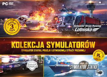 Kolekcja symulatorów - Techland