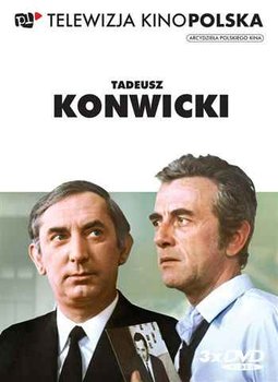 Kolekcja: Tadeusz Konwicki - Konwicki Tadeusz
