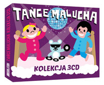 Kolekcja: Tańce malucha