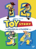 Kolekcja: Toy Story - Lasseter John, Unkrich Lee, Cooley Josh