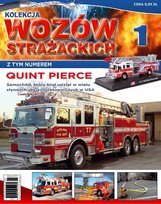 Kolekcja Wozów Strażackich Nr 1 Amermedia Sp. z o.o.