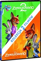 Kolekcja: Zwierzogród 1-2