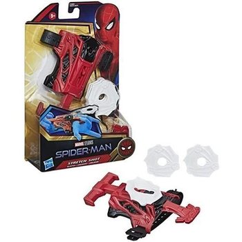 Kolekcje Hasbro - Marvel Spider-Man Stretch Shot Blaster [] Figurka - Inna marka