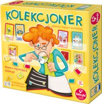 Kolekcjoner, Gra strategiczna, Kukuryku