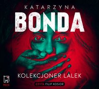 Kolekcjoner lalek. Lena. Tom 1 - audiobook