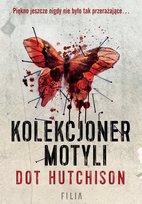 Kolekcjoner motyli - ebook EPUB