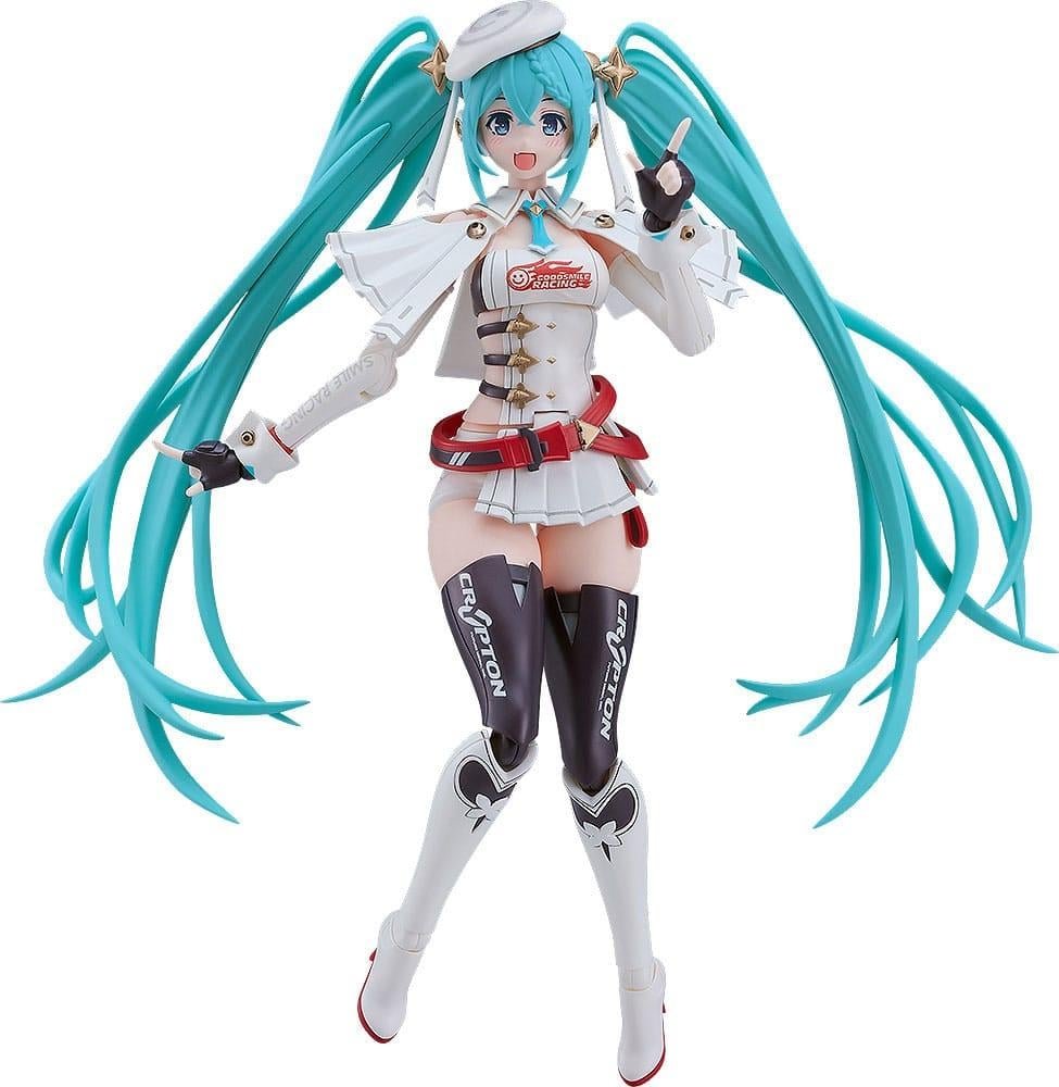 Racing Miku 2022 Ver. グッズ Goodsmile Hatsune Miku GT Project – Racing Miku 2022