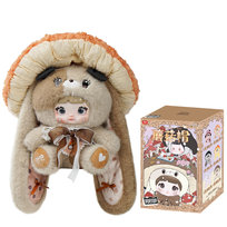 Kolekcjonerska miękka zabawka POP TOP HI TOY z serii „Nommi" - Pieczarki 400% HI TOY