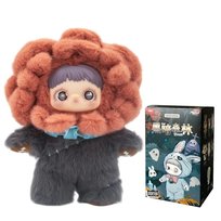 Kolekcjonerska miękka zabawka z zawieszką POP TOP HI TOY z serii „MayMei" - CIEMNY LAS Miniso