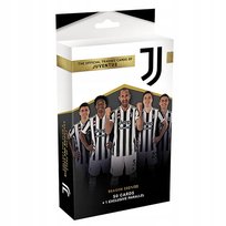 Kolekcjonerski zestaw kart Topps Juventus FC 2021/22 Team Set - Box Topps