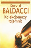 Kolekcjonerzy tajemnic. Klub Wielbłądów. Tom 2 Baldacci David