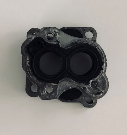 Guarnizione Scarico Per Motosega Husqvarna – 135, 140, 435, 440, 445 (503862501) – SBS - Foto 2