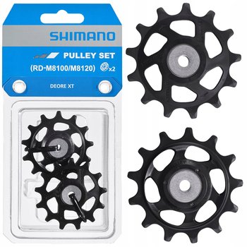 Kółka kółeczka przerzutki tylnej Shimano XT RD-M8100 RD-M8120 ORYGINALNE - Shimano