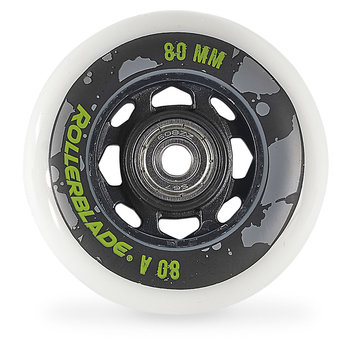 Kółka Rollerblade Urban 80/80A + łożyska SG7 62333| r.0 - Rollerblade