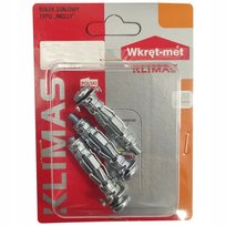 Kołki Stalowe Molly Do Płyt Gk 6X58 3 Szt HP