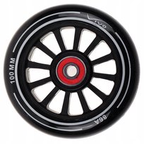 Kółko Do Hulajnogi Koło Z Łożyskami 122Mm Vivo