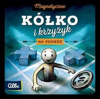 Kółko I Krzyżyk, Albi, gra planszowa