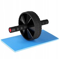 Kółko Roller Do Ćwiczeń Mięśni Brzucha AB Wheel