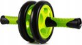 KÓŁKO ROLLER do ćwiczeń mięśni brzucha - Zipro - Zipro