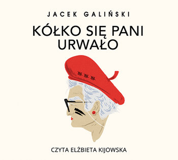 Kółko się pani urwało - Galiński Jacek
