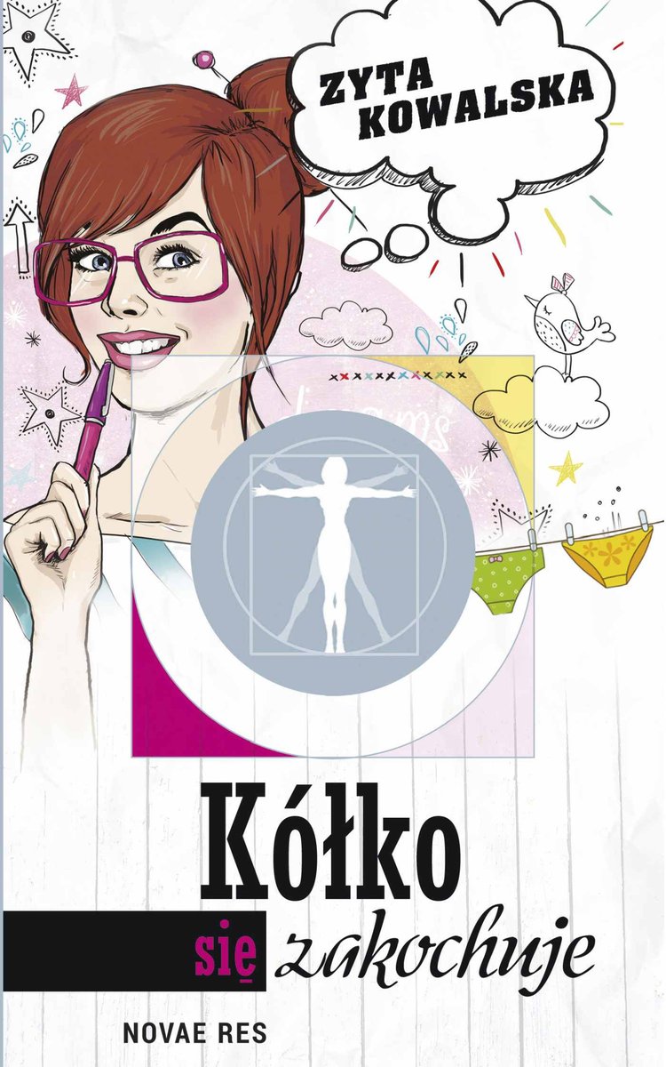 Kółko się zakochuje - ebook mobi