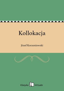 Kollokacja - Korzeniowski Józef