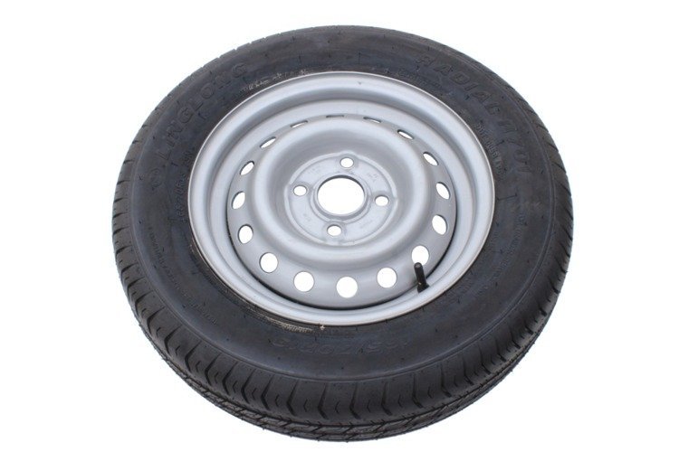 Koło 165/70 R13 Kompletne Do Przyczep Unitrailer - UNITRAILER ...