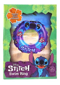 Koło do pływania Disney Stitch - 42 cm - Sambro