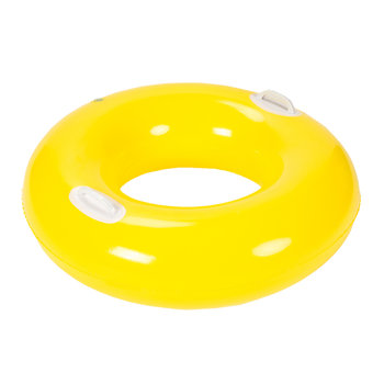 Koło Do Pływania Dziecięce Aquastic Żółte Asr-076Y - AQUASTIC