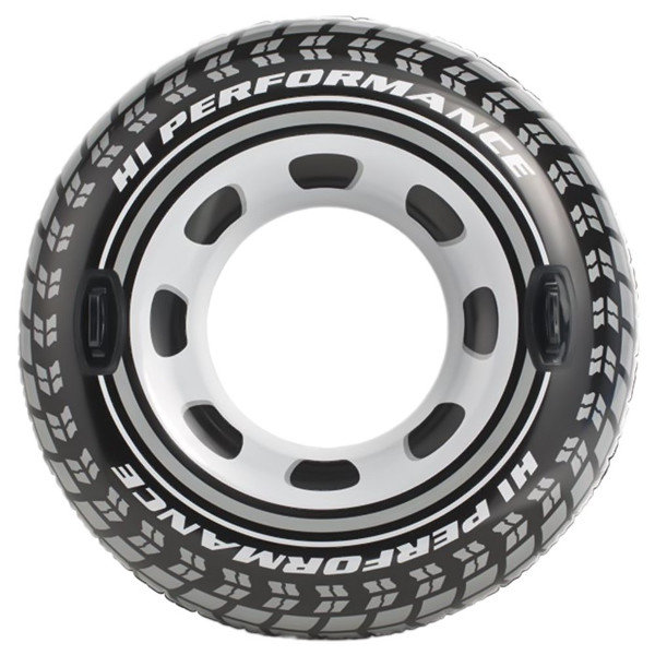 Koło do pływania Monster Truck 114 cm Intex 56268