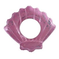 Koło Kółko Do Pływania Muszelka 91Cm Basen 2 Kolory