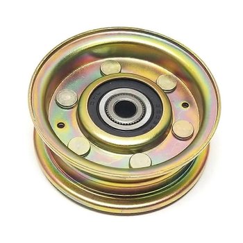 Koło napinające kosiarki do trawy, pojedyncze, 756-04224 756-0981 956-0981, koła napinające do kosiarki Cub Cadet MTD Troy - Inny producent